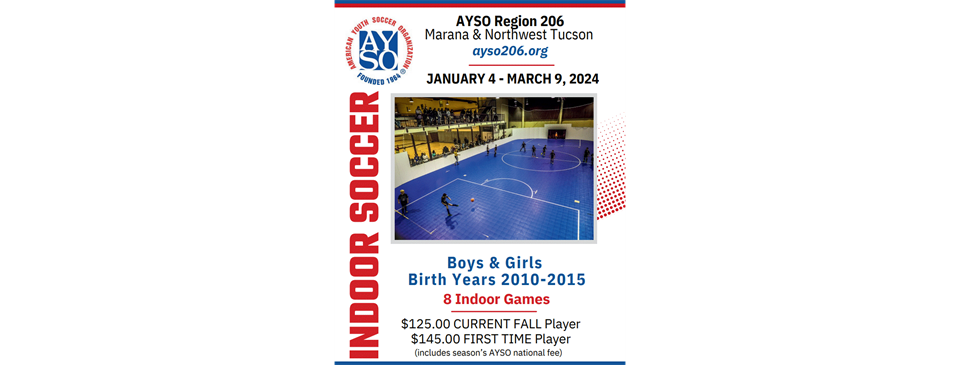 Indoor Soccer 