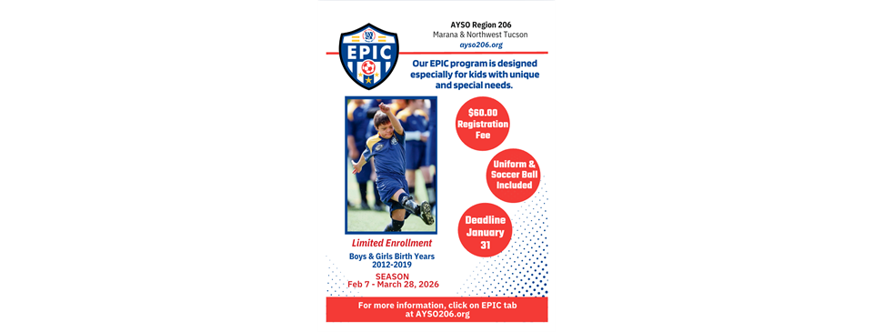 EPIC 2026 - Register NOW